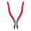 Pinze tagliacavi diagonali, 25mm, argento, 0.5mm 3