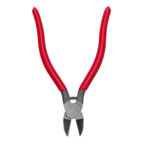Pinze tagliacavi diagonali, 25mm, argento, 0.5mm 2