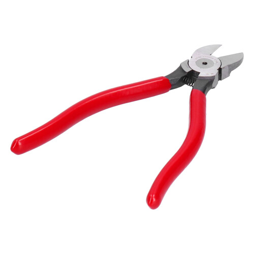 Pinze tagliacavi diagonali, 25mm, argento, 0.5mm