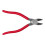 Pinze tagliacavi diagonali, 25mm, argento, 0.5mm 5