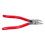 Pinze tagliacavi diagonali, 25mm, argento, 0.5mm 15