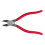Pinze tagliacavi diagonali, 25mm, argento, 0.5mm 9