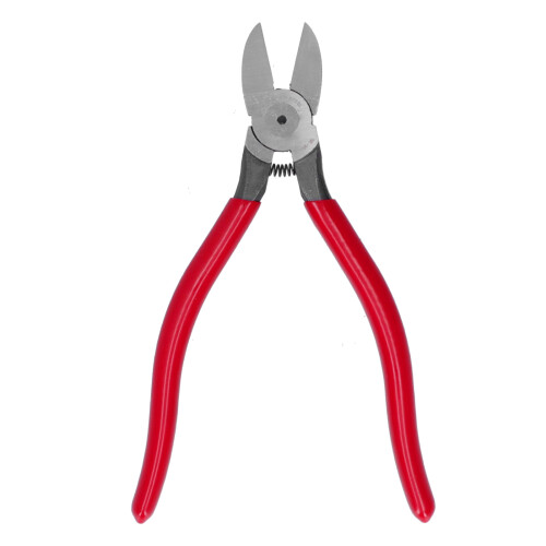 Pinze tagliacavi diagonali, 25mm, argento, 0.5mm 1