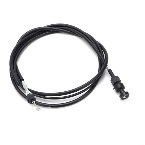 Câble d'étranglement 54017-1208, Noir, Mule 3000/3010/3020