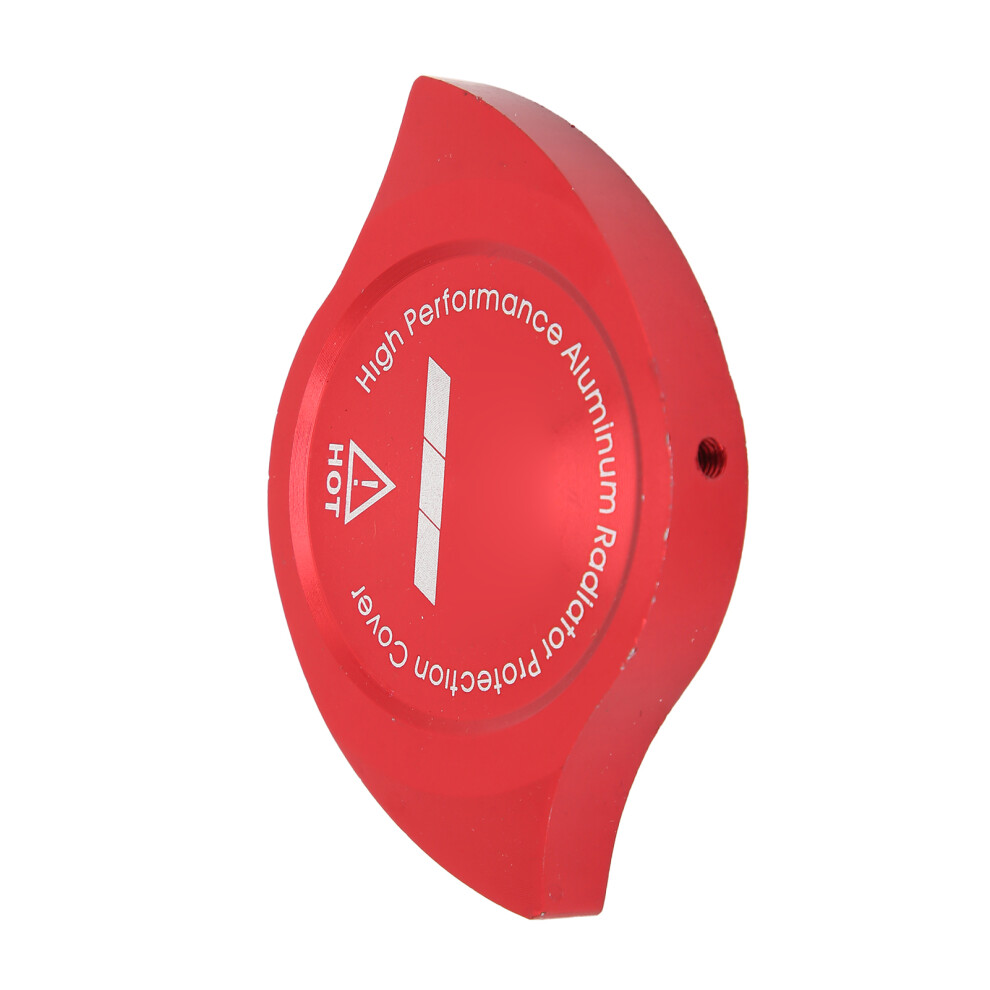 Red Radiator Cap Decorative Cover Replacement For Honda Mugen Acura Cl Csx Ilx Mdx Nsx Rdx 4961322648829