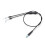 Éliminateur de câble d'accélérateur Pro pour Banshee 350 cm³ 2