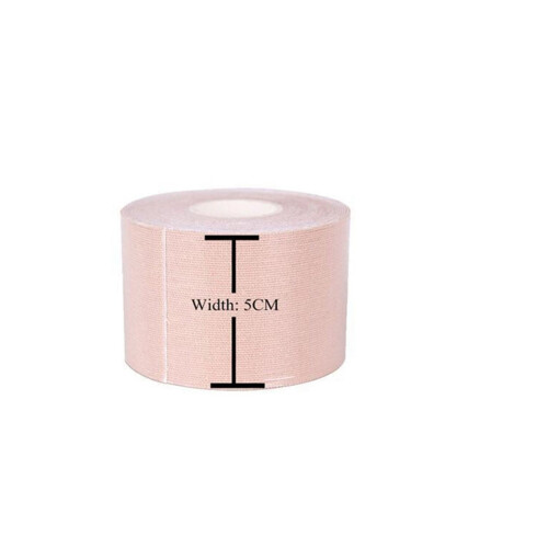 Nastro sollevante per seno 0,052,5 m beige, rotolo largo 5 cm 1