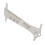 Righello per catena da mountain bike, 3-in-1, 131x54mm, argento 4