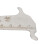 Righello per catena da mountain bike, 3-in-1, 131x54mm, argento 5