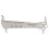 Righello per catena da mountain bike, 3-in-1, 131x54mm, argento 13