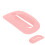 Copertura in silicone per mouse OS X 1/2 rosa 6