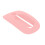 Copertura in silicone per mouse OS X 1/2 rosa 1