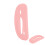 Copertura in silicone per mouse OS X 1/2 rosa 7