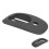 Protezione in silicone per mouse OS X 1/2 Space Gray morbida 6