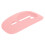 Copertura in silicone per mouse OS X 1/2 rosa 15