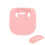 Copertura in silicone per mouse OS X 1/2 rosa 3
