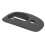 Protezione in silicone per mouse OS X 1/2 Space Gray morbida 2