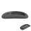 Protezione in silicone per mouse OS X 1/2 Space Gray morbida 10