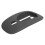 Protezione in silicone per mouse OS X 1/2 Space Gray morbida 13