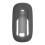 Protezione in silicone per mouse OS X 1/2 Space Gray morbida 15