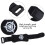 SM-36 Spike Muta corde per chitarra in neoprene nero 9