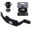 SM-36 Spike Muta corde per chitarra in neoprene nero 5