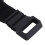 SM-36 Spike Muta corde per chitarra in neoprene nero 4
