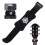 SM-36 Spike Muta corde per chitarra in neoprene nero 6