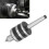 MT1 centro Morse nero 0,01mm, 130mmL 39mmOD 15