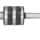 MT1 centro Morse nero 0,01mm, 130mmL 39mmOD 6