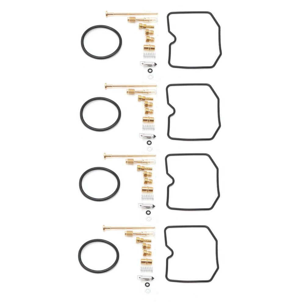 Carburetor Rebuild Kit Carb Overhaul Accessories Replacement For Suzuki Gsf600s Bandit 1996-2003 6931322651615