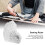 T-shirt Guide Règle 1 ensemble PVC transparent 7