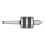 MT1 centro Morse nero 0,01mm, 130mmL 39mmOD 13