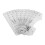 T-shirt Guide Règle 1 ensemble PVC transparent 6