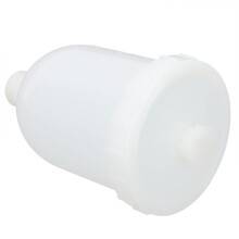 300 ml Gobelet de pulvérisation en plastique supérieur 13,5 cm  8 cm 15 mm Tel que montré