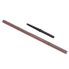 Crayon à sourcils waterproof n02 café foncé 0,1 g x2