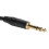 JD6005-2m/6.6ft Câble XLR vers prise jack 6.35mm 22AWG 10