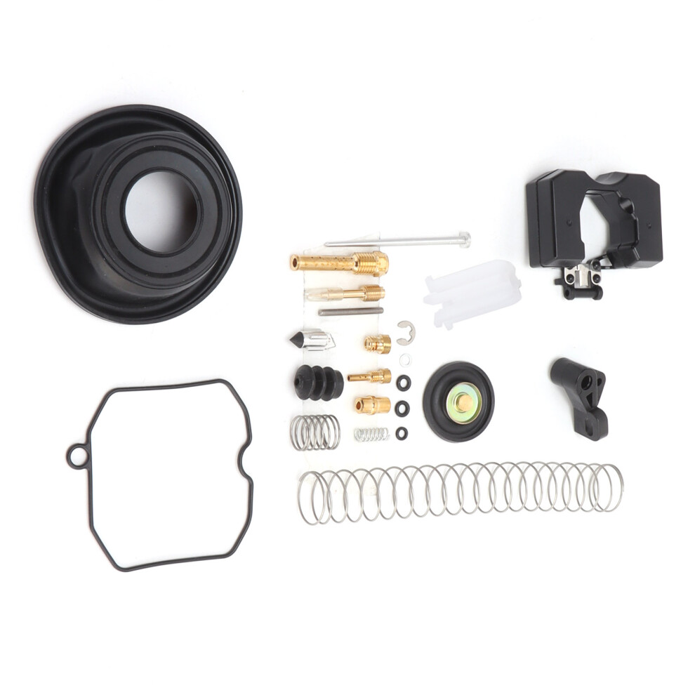 Motorcycle Carburetor Rebuild Kit Carb Overhaul Accessory Replacement For Cv40 27421-99C Cv 40 8111322651664