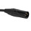 JD6005-2m/6.6ft Câble XLR vers prise jack 6.35mm 22AWG 7