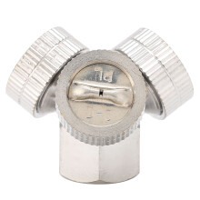 M14x1.5 3H ugello per testa sprinkler tipo ventaglio come mostrato