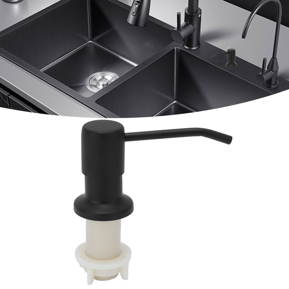 Kitchen Sink Soap Dispenser Kit Built In Soap Pump Head Replacement With Extension Tube 9411322652531