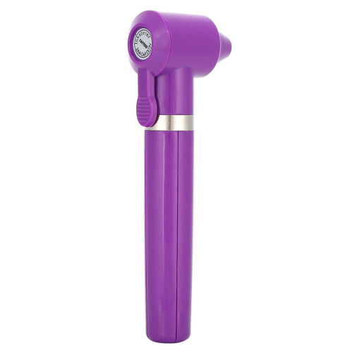 Elektrischer Tattoo-Färbemischgerät mit 50 Mischstäbchen, Lila, 13 cm 2