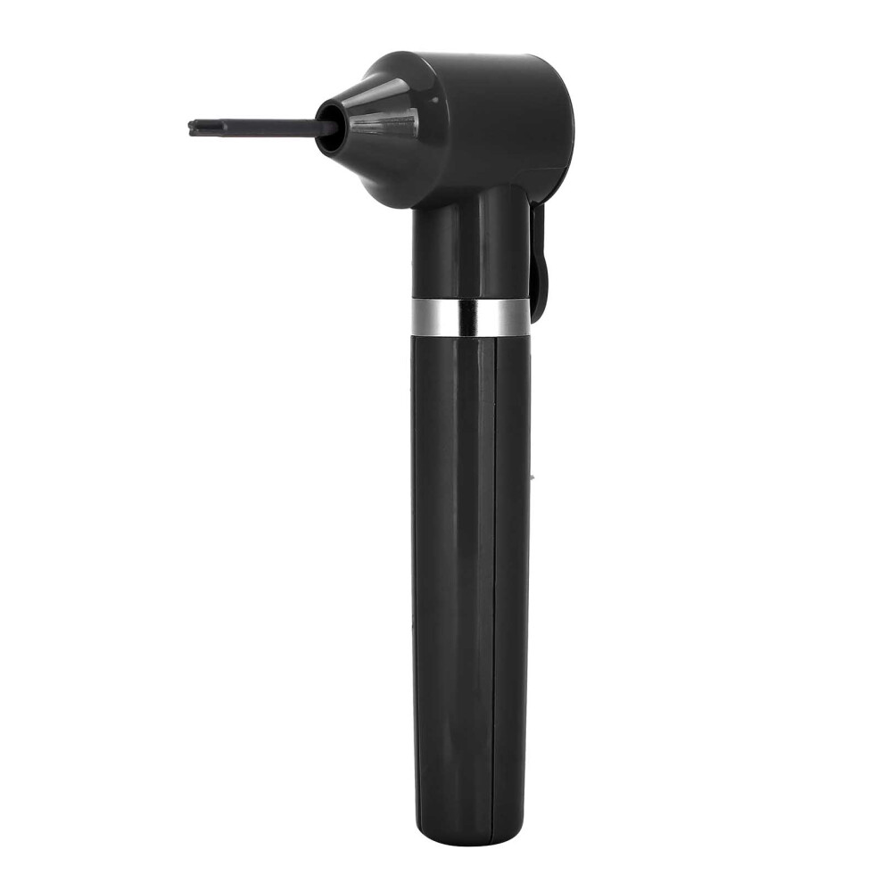Electric Tattoo Ink Mixer Pigment Mixing Machine with 50pcs Mixing Sticks Tattoo AccessoriesBlack