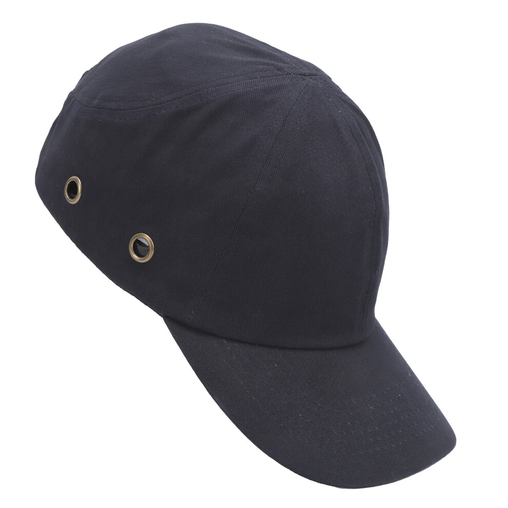Baseball Bump Cap Anti Collision Shock Absorption Breathable Hard Hat Head Protection For Welders Industrial 5051322652953