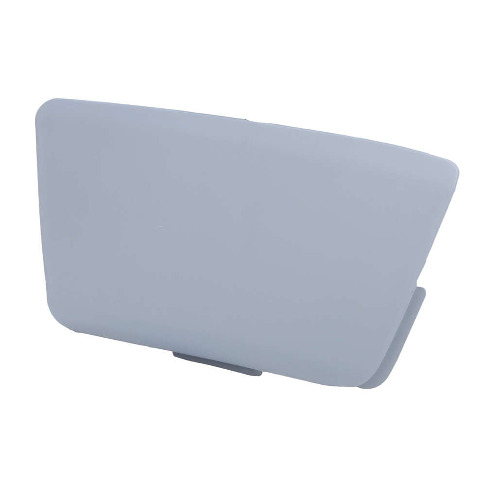 Car Front Bumper Towing Eye Hook Cover 1405238 Replacement For Vauxhall Zafira B 2008Â2014Gray 6941322654523