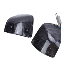 68302828AA/68302829AA Paire de signaux LED ambre fumé