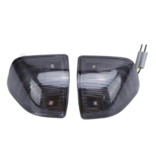 68302828AA/68302829AA Paire de signaux LED ambre fumé 1