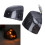 68302828AA/68302829AA Paire de signaux LED ambre fumé 9