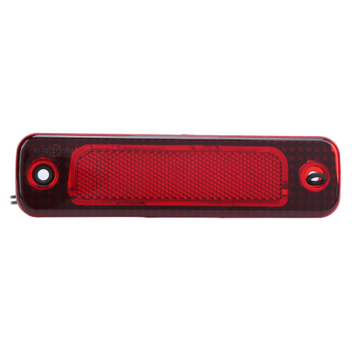 5128002 Lentille rouge 3e feu de freinage arrière Transit MK7 LED 1