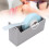 Distributeur de ruban adhésif pour extensions de cils 9,5 x 3 x 5,7 cm gris 15